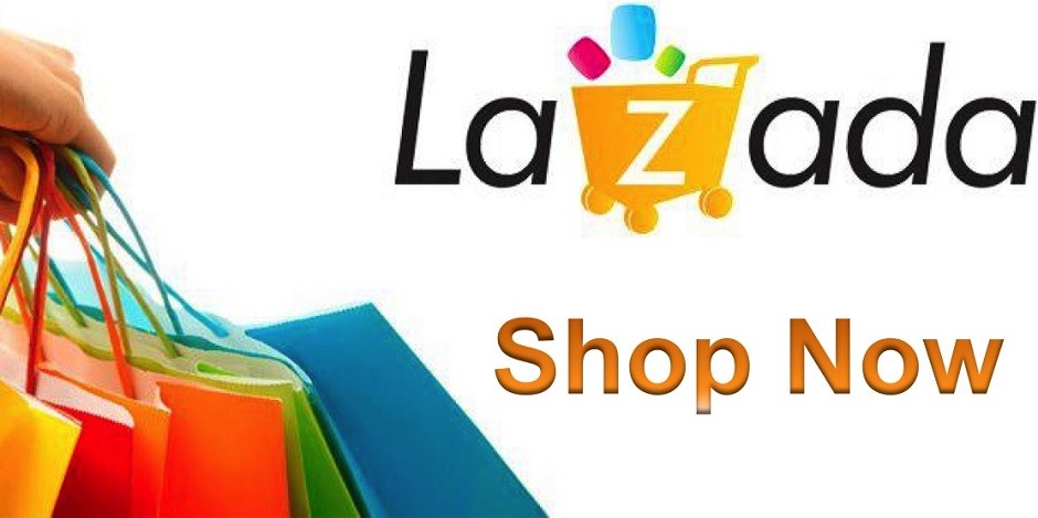 Shop Online trên Lazada